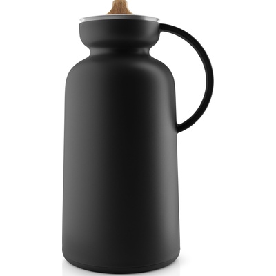 Eva Solo Термос Eva Solo Silhouette с дръжка за хващане черен (502870)