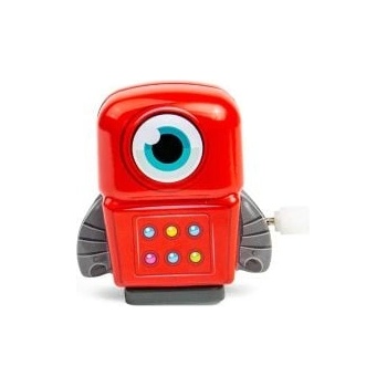 Bigjigs Toys - Мини роботи с механизъм за навиване (асортимент) (SYMTRA)