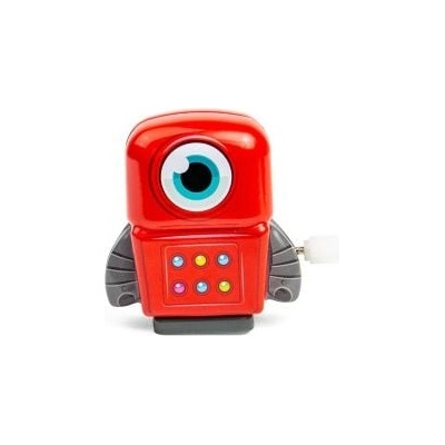 Bigjigs Toys - Мини роботи с механизъм за навиване (асортимент) (SYMTRA)