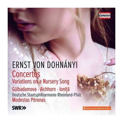 Sofja Gulbadamova - Konzerte CD