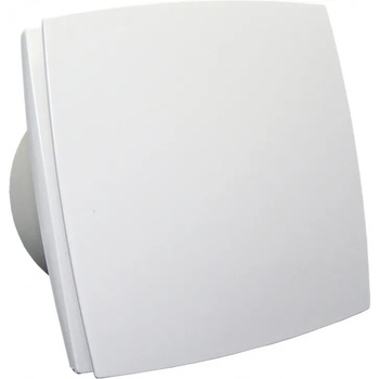 Image 1 of Dalap Вентилатор за баня на 12v с преден панел и таймер за отложено изключване за влажни помещения Ø 125 мм (41027)