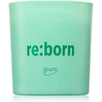 ipuro WE ARE: re: born ароматна свещ 140 гр