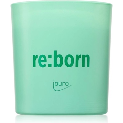 ipuro WE ARE: re: born ароматна свещ 140 гр