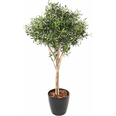 Luxusní umělý strom OLIVOVNÍK TOPPING, 165cm