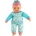 Teddies Кукла бебе меко тяло с бутилка с биберон (00120011)
