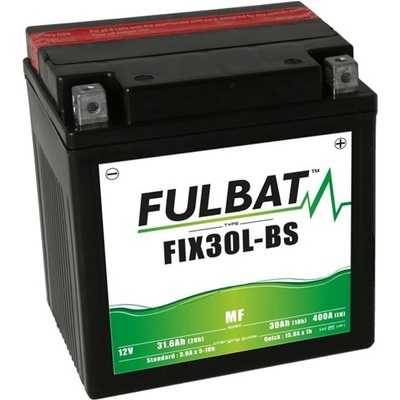Fulbat FIX30L-BS MF