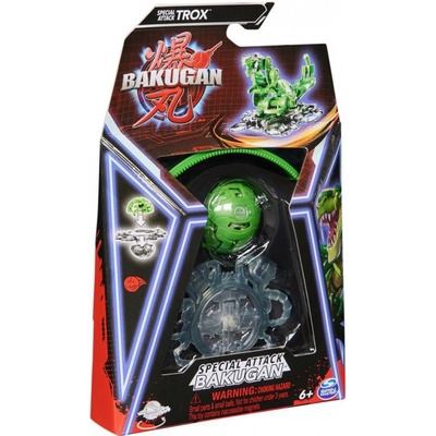 Bakugan speciální útok s6 Trox – Hledejceny.cz