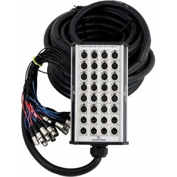 Image 1 of Soundsation Стейдж бокс soundsation - Модел sgbx20-2408 30