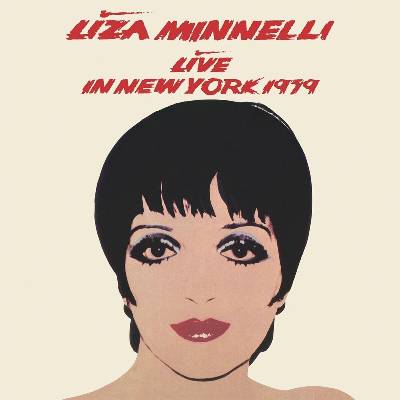 Liza Minnelli - Live In New York 1979 (Reissue) (Red Coloured) (2 LP) (0848064013495)