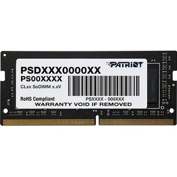 Patriot DDR4 8GB 3200MHz CL22 PSD48G320081S