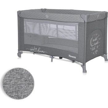 Image 1 of Lorelli КОШАРА noemi 2 НИВА cool grey star (3800151976790)