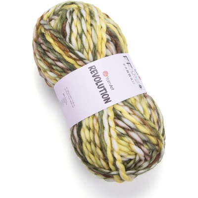 Yarn Art příze Revolution 1611
