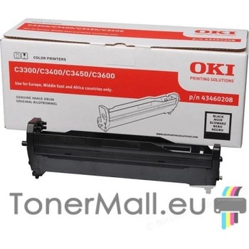 OKI Барабанен модул OKI 43460208 (Black)