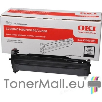 OKI Барабанен модул OKI 43460208 (Black)