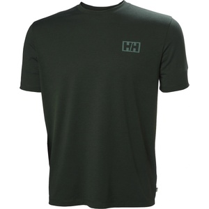 Helly Hansen Skog Graphic T-Shirt Размер: XL / Цвят: бял