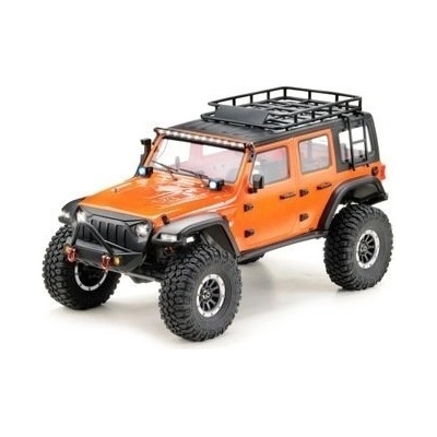 Absima CR3.4 Sherpa RTR oranžová 1:10