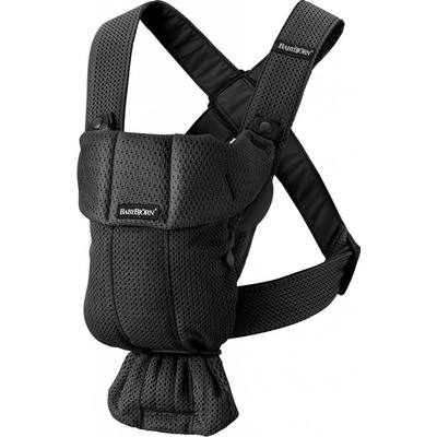 Babybjörn One mini Anthracite mesh