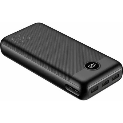 VEGER L30 30000mAh PD20W černá