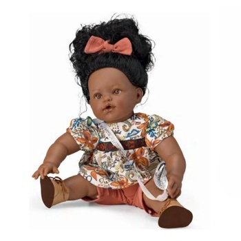 Magic baby: Кукла Susy с флорална блузка (MB47036)