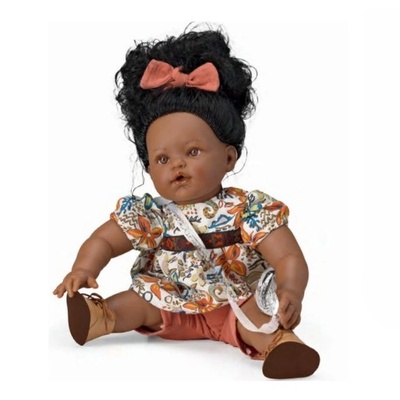 Magic baby: Кукла Susy с флорална блузка (MB47036)