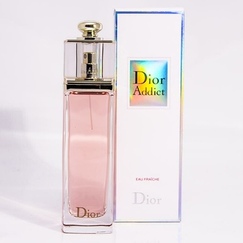 Christian Dior Addict Eau Fraîche toaletní voda dámská 100 ml