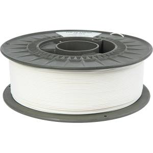 Spectrum The Filament" от Spectrum TF-24137 филамент, HT-PLA, 1, 75 мм, 1000 г, Бял (Warm white) (TF-24137)