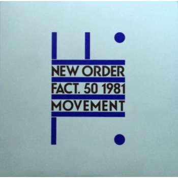 NEW ORDER: MOVEMENT LP