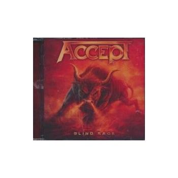ACCEPT - BLIND RAGE (1CD)