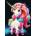 Norimpex - Puzzle Diamant painting: Baby unicorn 30x40cm - 1 - 39 piese