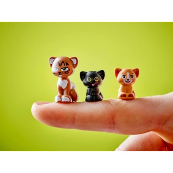 Image 1 of LEGO® Friends - Cat Birthday Party & Tree House (42666)