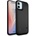 Techsuit Power Pro Battery Case 5000mAh - кейс с вградена батерия за iPhone 12, iPhone 12 Pro (черен)