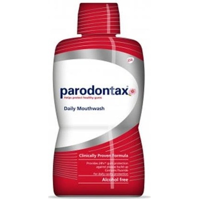Parodontax ústní voda Daily herbal mint 500 ml