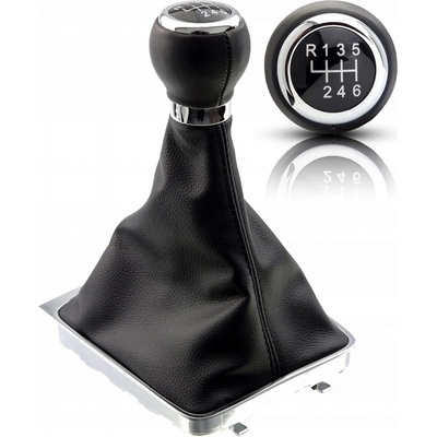 PROTEC Řadící páka s manžetou, VW Passat B6 2005 - 2010 6st | Zboží Auto