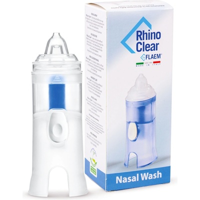 Flaem Rhino Clear Nebulizér na liečbu nosa, priehľadný