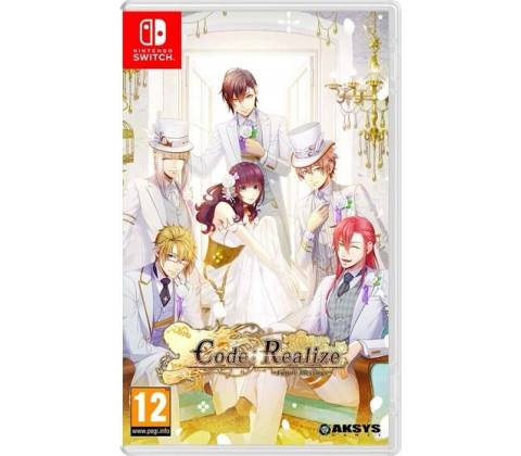 Code: Realize Future Blessings