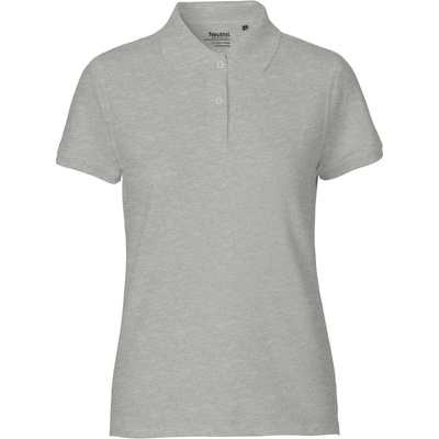 Neutral Dámské polo triko NE22980 Sport Grey