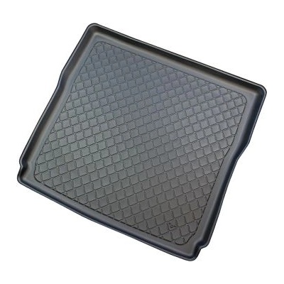 Гумирана стелка за багажник за Ssangyong Rexton W (2012-2017) 7 seats; 3rd row pulled down