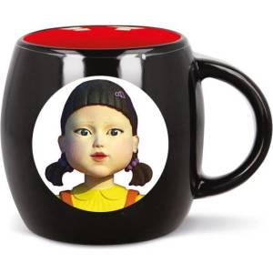Paladone Чаша Stor: Squid Game - Young Adult Globe Mug In Gift Box (385ml) (PD-105632)