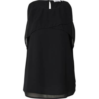 Esprit Блуза черно, размер xxl