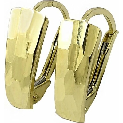 Glare zlaté náušnice 395