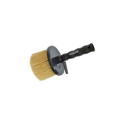 Spokar štetka maliarska guľatá C6 - priemer 120mm, dĺžka štetín 90mm