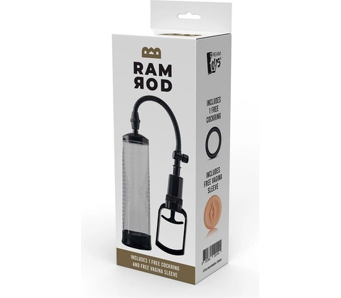 RAMROD Trigger vakuová pumpa