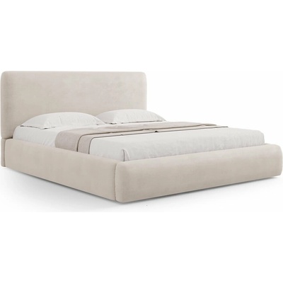 Cosmopolitan Design Colonel s úložným priestorom s roštom Béžová