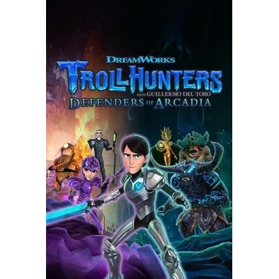 Игра Trollhunters: Defenders of Arcadia за PC Steam, Електронна доставка