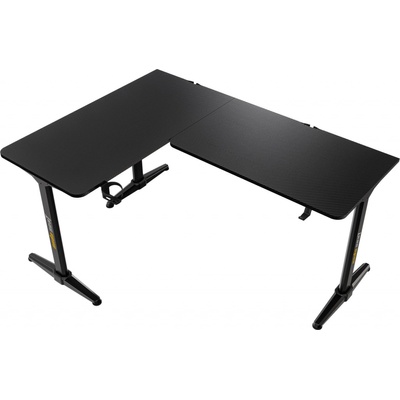 Anda Seat Wind Seeker Premium Gaming Black AD-D-1600-01-B-Z
