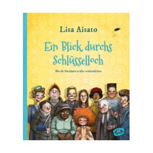 Ein Blick durchs Schlüsselloch (ISBN: 9783961771141)