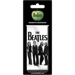 The Beatles White Iconic Image Магнит (BTBKMKMAG05)