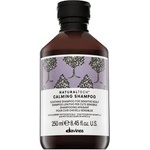 Davines Natural Tech Calming Shampoo успокояващ шампоан За чуствителен скалп 250 ml