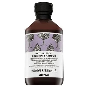Davines Natural Tech Calming Shampoo успокояващ шампоан За чуствителен скалп 250 ml