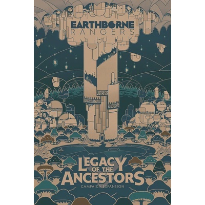 Earthborne Games Earthborne Rangers: Legacy of the Ancestors EN